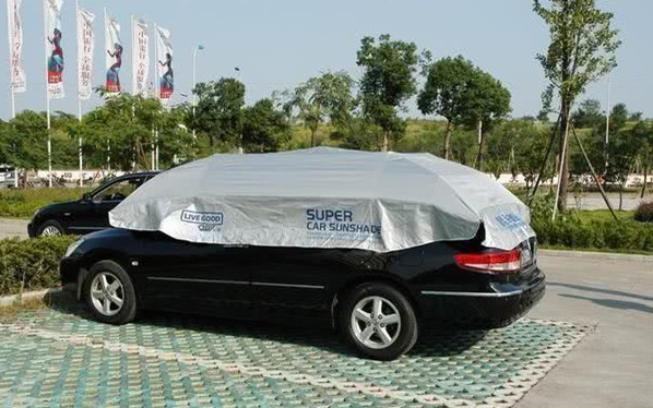 夏季愛車在40°C高溫下，真的會被“曬壞”嗎？